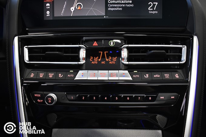 BMW M850i xDrive Cabrio